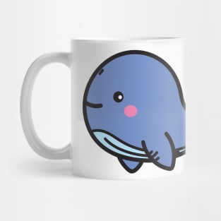 Baby Whale Mug